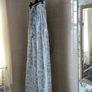 NWOT Bottoms with wildlife pics on them